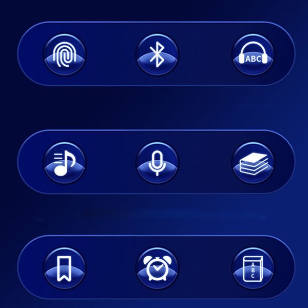 MP3 PLAYER 16GB BLUETOOTH 5.0 RADIOODTWARZACZ zdjęcie 10