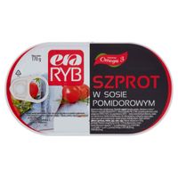 Era Ryb Szprot w sosie pomidorowym 170 g