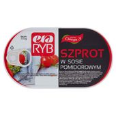 Era Ryb Szprot w sosie pomidorowym 170 g