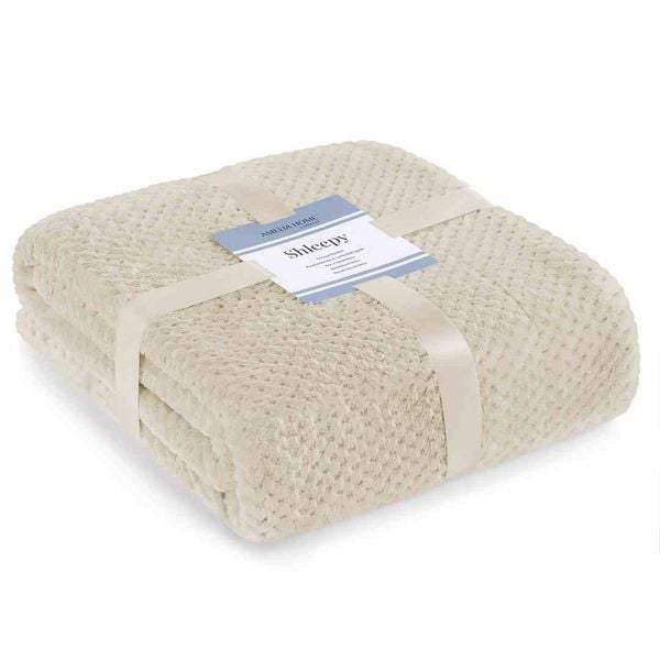 BLA/AH/SHLEEPY/BEIGE/130X180 zdjęcie 2