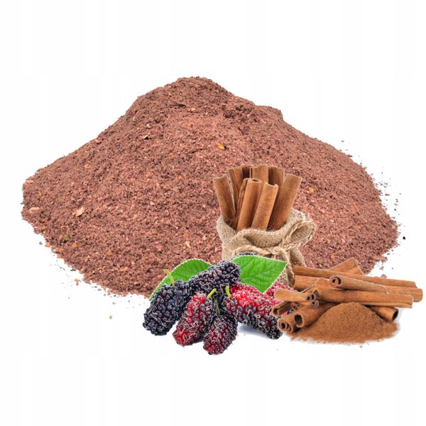 Zanęta Wędkarska PROFESS OPTIMA Morwa i Cynamon 1g zdjęcie 2