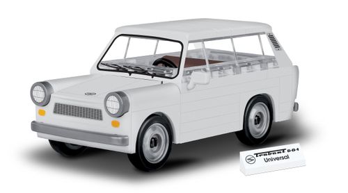 Cobi Klocki Youngtimer Collection Trabant 601 Universal na Arena.pl