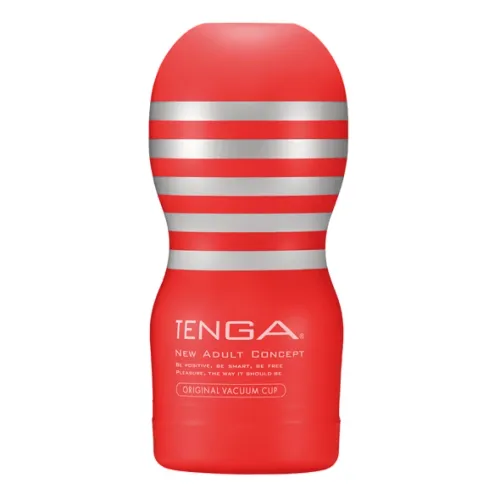masturbator - tenga original vacuum cup medium na Arena.pl