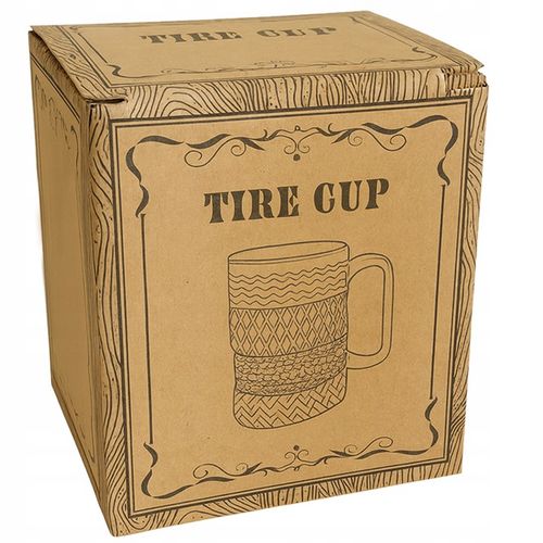 Prezent na 18-99 urodziny dla Taty Kolegi Kubek Opona z imieniem Zestaw na Arena.pl