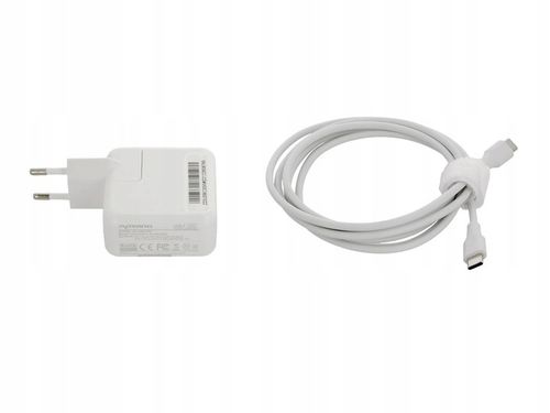 Zasilacz Ładowarka do Apple Macbook USB-C 30W na Arena.pl