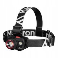 MACTRONIC LATARKA CZOŁOWA 300LM CRI 90 SUNSCAN 5,3