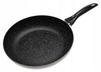 PATELNIA MARMUROWA 24cm INDUKCJA GAZ 8805