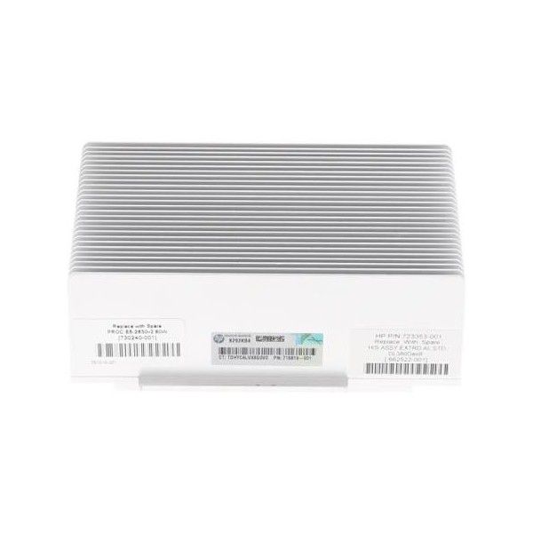 Radiator HP do DL380P G8 V2 - 723353-001 zdjęcie 1