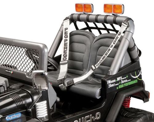 PEG PEREGO Gaucho Superpower 24V na Arena.pl