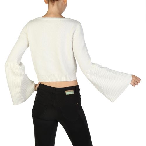 Guess damski sweter biały M na Arena.pl