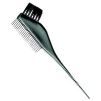 Efalock Pędzelek do koloryzacji do nakładania farby z grzebykiem