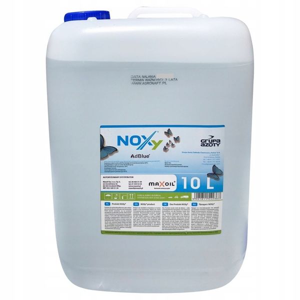Płyn AdBlue Noxy 10 l zdjęcie 7