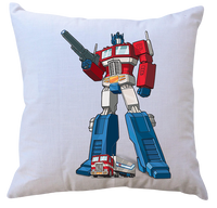 Poduszka Transformers