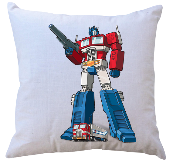 Poduszka Transformers zdjęcie 1