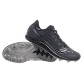 Buty biegowe Saucony Vendetta 2 męskie kolce lekkoatletyczne średniodystansowe do biegania 37