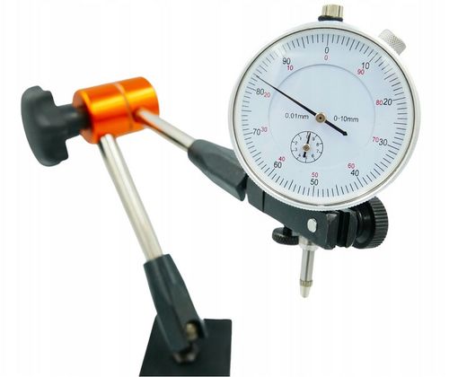 ZESTAW POMIAROWY DO SPRAWDZANIA BICIA TARCZ: CZUJNIK+STATYW AUTOMAT+WALIZKA na Arena.pl