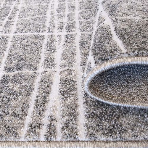 Dywan ENIGMA 05 200 x 290 cm szary na Arena.pl