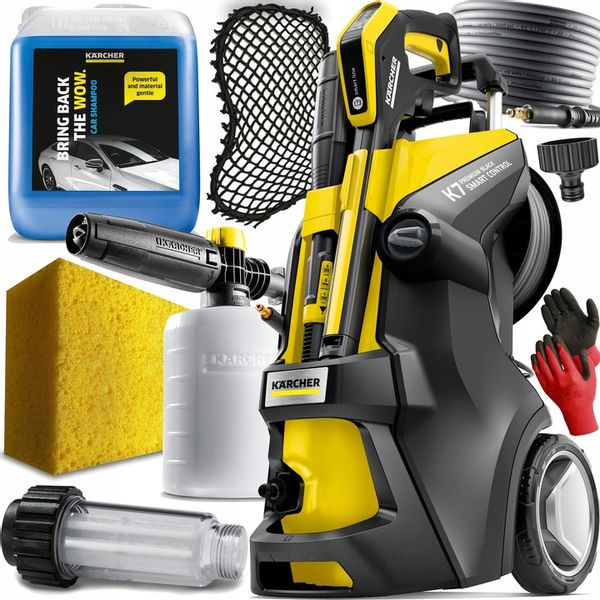 MYJKA CIŚNIENIOWA KARCHER K7 180BAR 3000W TURBO XL zdjęcie 1