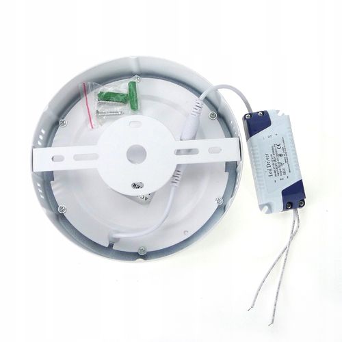 PANEL LED 24 W NATYNKOWY OKR. ZIMNY/CIEPŁY W-WA na Arena.pl