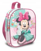 PLECAK PRZEDSZKOLNY DLA DZIEWCZYNKI 3d MYSZKA MINNIE DISNEY PRZEDSZKOLNY