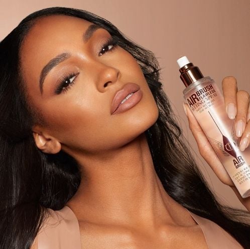 CHARLOTTE TILBURY AIRBRUSH FLAWLESS SETTING SPRAY 100ml zdjęcie 3