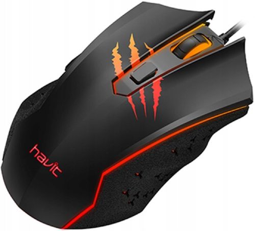 Mysz HAVIT Gamenote MS1027 na Arena.pl