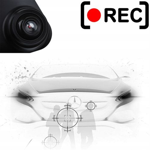 Rejestrator Kamera Zastępuje Lusterko LCD G-sensor na Arena.pl