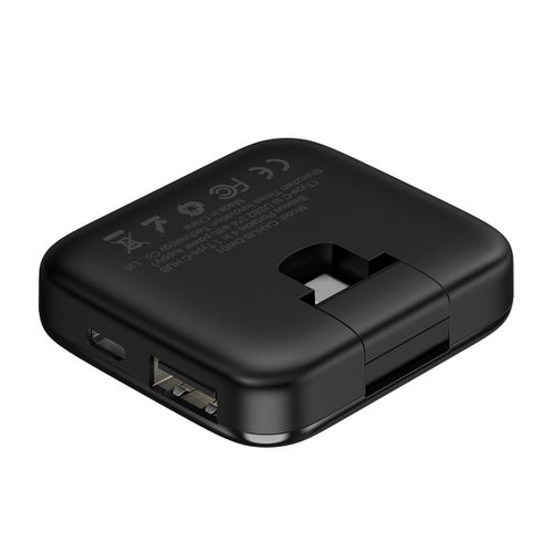 Adapter 4W1 Baseus Fully Folded, Hub Usb-C Do 4X Usb 2.0 na Arena.pl