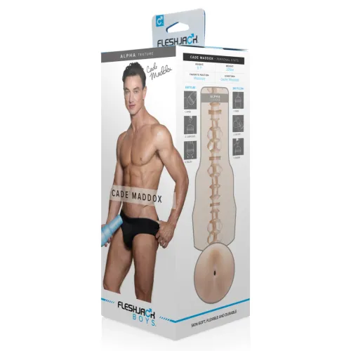 fleshjack boys - cade maddox alpha na Arena.pl