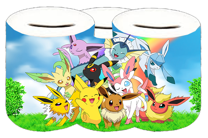 Skarbonka Pokemon zdjęcie 1