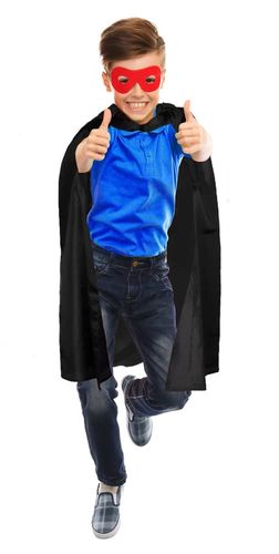 Peleryna czarna, 80 cm na Arena.pl