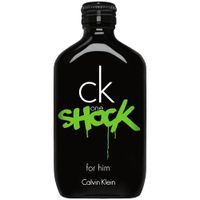 CK One Shock for Him woda toaletowa 200ml
