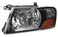 Mitsubishi Pajero 00-02 Reflektor przedni lampa przednia lewa