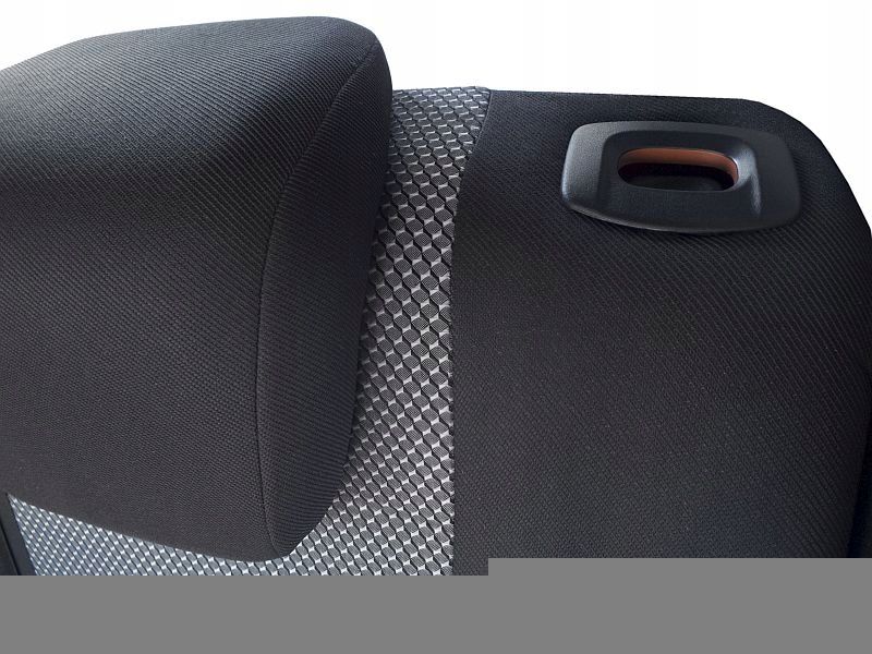 Pokrowce na miarę Nissan Note 2012-2016 zdjęcie 8