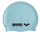Czepek pływacki silikonowy na basen unisex Arena Classic