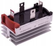 Mostek prostowniczy GRETZA 50A 1000V METAL QL50A z RADIATOR