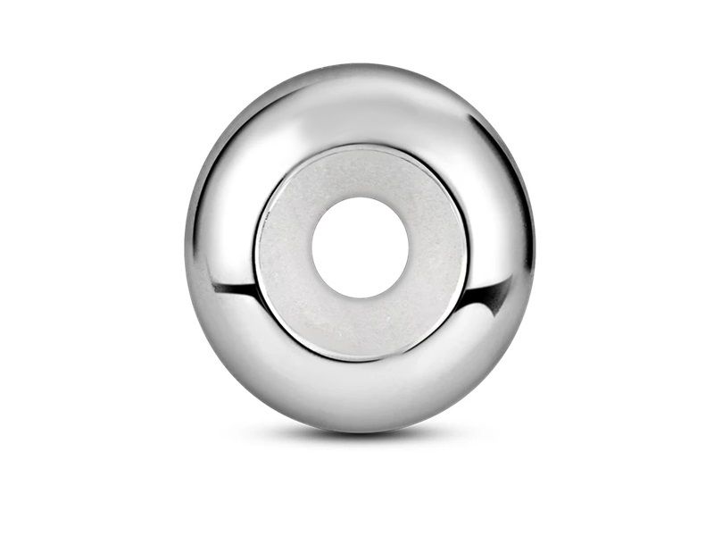 SREBRNY CHARMS MINI BEADS STOPER BLOKADA LOCK zdjęcie 2