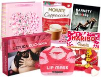 PREZENT NA WALENTYNKI DLA DZIEWCZYNY KOBIETY