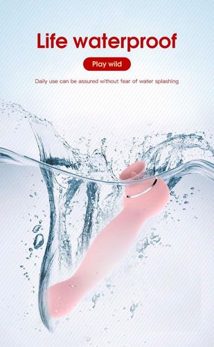 "Zmysłowy Stymulator 2w1 - Wibracje i Ssanie dla Kobiet" na Arena.pl