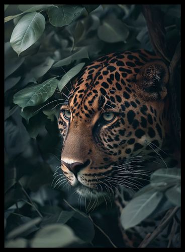 Plakat 40x55cm Schowany w Cieniu na Arena.pl