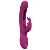 vive mika flapping tongue rabbit - trojmotorowy model z systemem punktu g