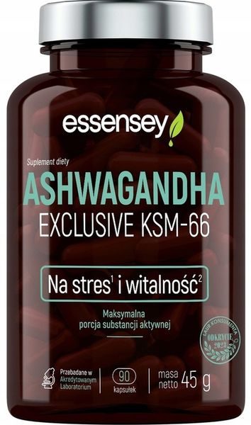 AshwagandhaKSM zdjęcie 1