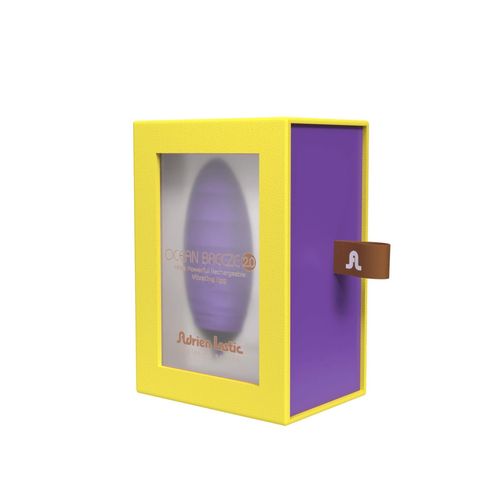 Jajko/Wibr-Ocean Breeze Purple + Lrs na Arena.pl