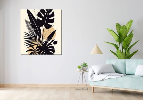 Obraz 90x100cm Tropikalny Raj na Arena.pl
