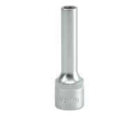 NASADKA DŁUGA 6-KĄTNA CHROMOWANA 1/2'' 8MM - YT-1221