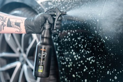 ADBL APC 1L UNIWERSALNY ŚRODEK CZYSZCZĄCY koncentrat do wnętrza nadwozia na Arena.pl