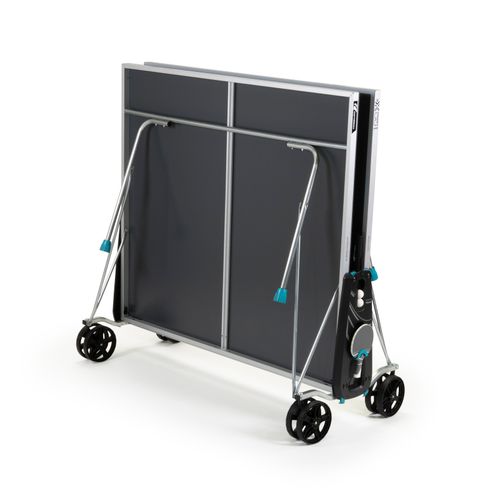 Stół do tenisa 100X Outdoor Cornilleau szary na Arena.pl