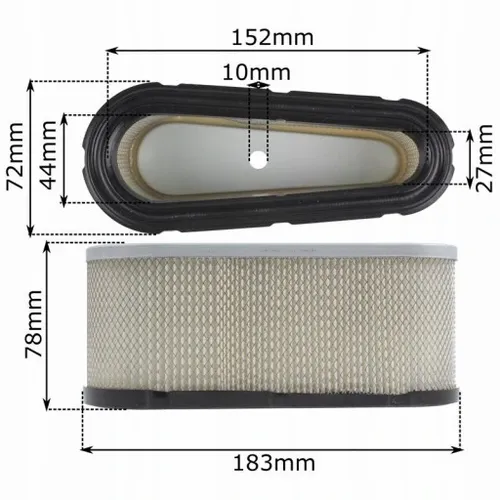 OLEJ DO KOSIARKI FILTR POWIETRZA BRIGGS ŚWIECA CLASIC QUATRO QUANTUM 28 31 na Arena.pl