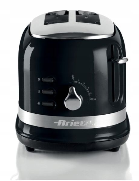 Toster Ariete 149/02 Czarny 815W 6 poziomów zdjęcie 2
