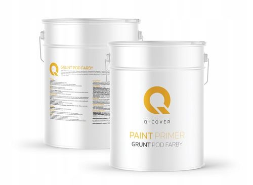 GRUNT POD FARBĘ ELEWACYJNĄ SILIKONOWĄ KOLOR BIAŁY BAZOWY F100 10L PRODUCENT na Arena.pl